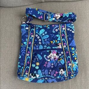 Vera Bradley Retired Disney Edition Hipster